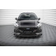 Бодикит и визуални аксесоари Преден сплитер V.4 Ford Fiesta ST Mk8 Facelift | race-shop.bg