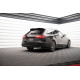 Бодикит и визуални аксесоари MAXTON DESIGN централен заден сплитер за Audi A6 Avant C7, гланц черен | race-shop.bg