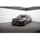 Бодикит и визуални аксесоари MAXTON DESIGN преден сплитер за Audi A6 C7, гланц черен, V2 | race-shop.bg