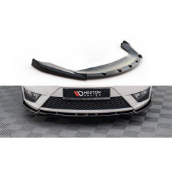 Преден сплитер V2 Seat Ibiza FR SC Mk4 Facelift