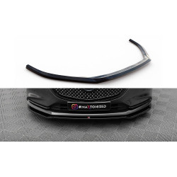 Преден сплитер V1 Mazda 6 Mk3 Facelift