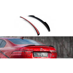 Спойлер Cap Jaguar XE R-Dynamic X760 Facelift