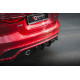 Бодикит и визуални аксесоари Задна дифузор Jaguar XE R-Dynamic X760 Facelift | race-shop.bg