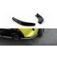 MAXTON DESIGN задни странични сплитери за BMW 1 M-Pack / M135i F40, гланц черен, V11