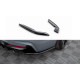 Бодикит и визуални аксесоари MAXTON DESIGN задни странични сплитери за BMW 4 Coupe M-Pack F32, гланц черен, V4 | race-shop.bg