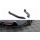 MAXTON DESIGN задни странични сплитери за BMW 4 Coupe M-Pack F32, гланц черен, V5