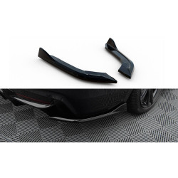 Задни странични сплитери V1 BMW 4 Gran Coupe M-Pack F36