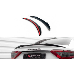 Спойлер Cap Maserati Granturismo S Mk1