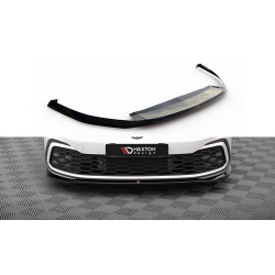 Преден сплитер V.7 Volkswagen Golf GTI / R-Line Mk8