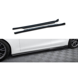 Странични прагове V1 Tesla Model S Plaid Mk1 Facelift