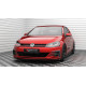 Бодикит и визуални аксесоари Преден сплитер V3 Volkswagen Golf GTI Mk7 Facelift | race-shop.bg
