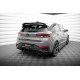 Бодикит и визуални аксесоари MAXTON DESIGN заден дифузьор за Hyundai I30 N Hatchback Mk3 Facelift, гланц черен | race-shop.bg