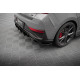 Бодикит и визуални аксесоари MAXTON DESIGN задни странични сплитери за Hyundai I30 N Hatchback Mk3 Facelift, гланц черен, V5 | race-shop.bg