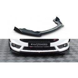 Преден сплитер V.5 Ford Fiesta ST Mk7 Facelift