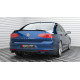 Бодикит и визуални аксесоари MAXTON DESIGN лип за багажник на Volkswagen Passat Sedan R-Line Mk8, гланц черен | race-shop.bg