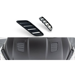 Bonnet Vents Ford Fiesta ST Mk7 Facelift