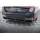 Бодикит и визуални аксесоари MAXTON DESIGN централен заден сплитер за BMW 5 M-Pack G60 (с вертикални ленти), гланц черен, V2 | race-shop.bg