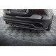 Бодикит и визуални аксесоари Централен заден сплитер (с вертикални ленти) Jaguar XE X760 Facelift | race-shop.bg