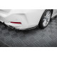 Бодикит и визуални аксесоари MAXTON DESIGN задни странични сплитери за BMW 3 Sedan / Touring G20 / G21 Facelift, гланц черен | race-shop.bg