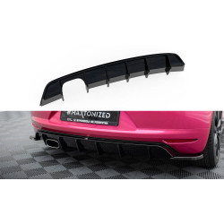 Задна дифузор V1 Volkswagen Scirocco Mk3