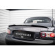 Бодикит и визуални аксесоари MAXTON DESIGN лип за багажник на Mazda MX5 Hardtop NC (Mk3), гланц черен | race-shop.bg