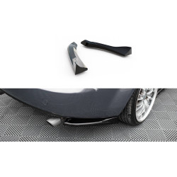 MAXTON DESIGN задни странични сплитери за Mazda MX5 NC (Mk3), гланц черен