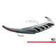 Бодикит и визуални аксесоари Централен заден сплитер (с вертикални ленти) BMW X5 M F95 Facelift | race-shop.bg