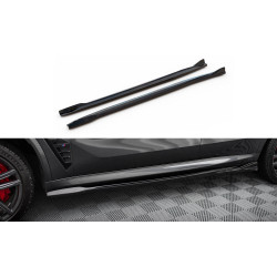 Side Skirts Diffusers BMW X5 M F95 Facelift