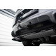 Бодикит и визуални аксесоари MAXTON DESIGN централен заден сплитер за Porsche Cayenne Mk3 Facelift, гланц черен | race-shop.bg