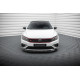 Бодикит и визуални аксесоари Front Splitter V2 Volkswagen Passat GT B8 Facelift USA | race-shop.bg