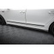 Бодикит и визуални аксесоари Side Skirts Diffusers Volkswagen Passat GT B8 Facelift USA | race-shop.bg