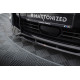 Бодикит и визуални аксесоари Front Splitter V1 BMW XM G09 | race-shop.bg