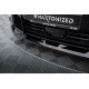 Бодикит и визуални аксесоари Front Splitter V2 BMW XM G09 | race-shop.bg