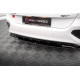 Бодикит и визуални аксесоари Central Rear Splitter for Kia Ceed GT Mk3 | race-shop.bg