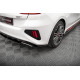 Бодикит и визуални аксесоари Rear Side Splitters Kia Ceed GT Mk3 | race-shop.bg