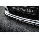 Бодикит и визуални аксесоари Front Splitter V1 Audi A3 Sedan 8V | race-shop.bg