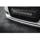 Бодикит и визуални аксесоари Front Splitter V2 Audi A3 Sedan 8V | race-shop.bg