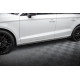 Бодикит и визуални аксесоари Side Skirts Diffusers Audi A3 Sedan 8V | race-shop.bg