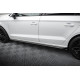 Бодикит и визуални аксесоари Side Skirts Diffusers Audi A3 Sedan 8V | race-shop.bg
