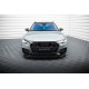 Бодикит и визуални аксесоари MAXTON DESIGN преден сплитер за Audi A6 Allroad C8, гланц черен | race-shop.bg