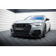 Бодикит и визуални аксесоари MAXTON DESIGN преден сплитер за Audi A6 Allroad C8, гланц черен | race-shop.bg