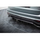 Бодикит и визуални аксесоари Central Rear Splitter (with vertical bars) Audi A6 Allroad C8 | race-shop.bg