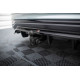 Бодикит и визуални аксесоари Central Rear Splitter (with vertical bars) Audi A6 Allroad C8 | race-shop.bg