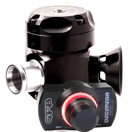 Универсални– blow off разтоварващи клапани GFB Deceptor Pro II T9520 Dump valve with ESA - Universal (20/20mm) | race-shop.bg