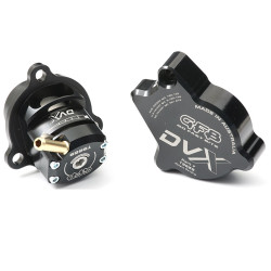 GFB DVX T9659 Diverter valve with volume control for VW and Audi