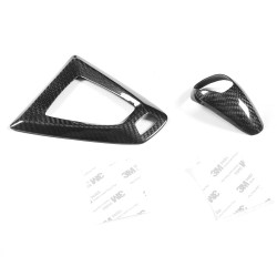 Carbon DCT shifter and surround set for BMW FXX M (LHD only)