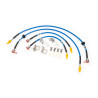 FORGE braided brake lines for Hyundai Kona N