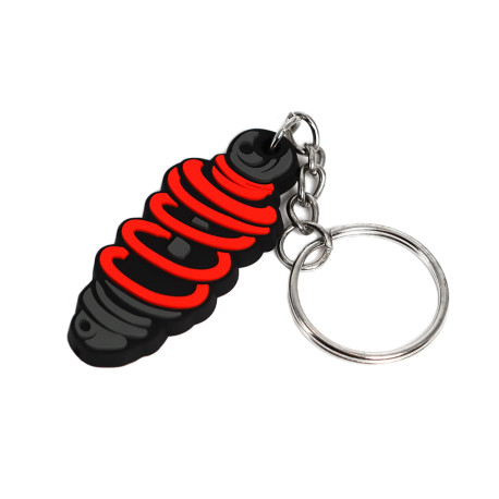 Ключодържатели PVC rubber keychain "STATIC damper" V2 | race-shop.bg