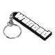 Ключодържатели PVC rubber keychain "WANTED" | race-shop.bg