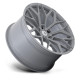 Алуминиеви джанти Asanti Asanti Black ABL-39 MOGUL 5 wheel 20x8.5 5X120 74.1 ET20, Battleship gray | race-shop.bg